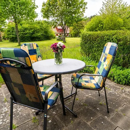Feriendorf Rugana - Klassik 1-Raum Appartement Mit Terrasse B32 Dranske Exterior photo