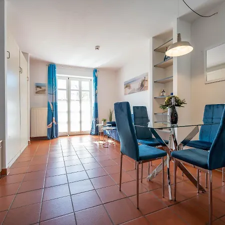 Feriendorf Rugana - Klassik 1-Raum Appartement Mit Terrasse B32 Dranske Exterior photo
