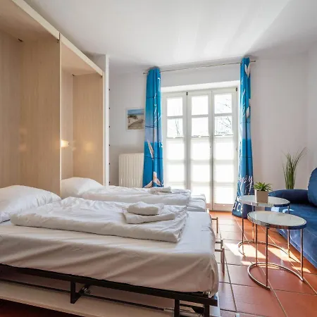 Feriendorf Rugana - Klassik 1-Raum Appartement Mit Terrasse B32 Dranske Exterior photo