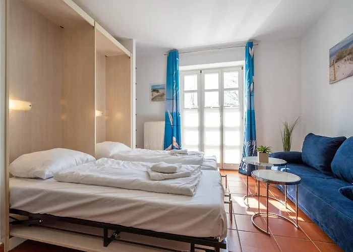 Feriendorf Rugana - Klassik 1-Raum Appartement Mit Terrasse B32