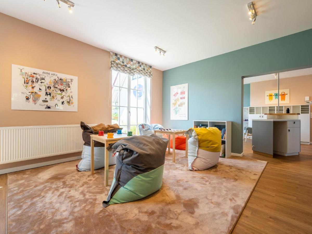 Apartment Rugana - Klassik 1-raum Mit Terrasse B32