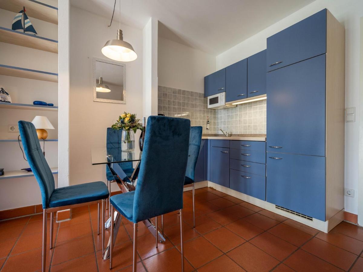 Rugana - Klassik 1-raum Mit Terrasse B32 Apartment Dranske