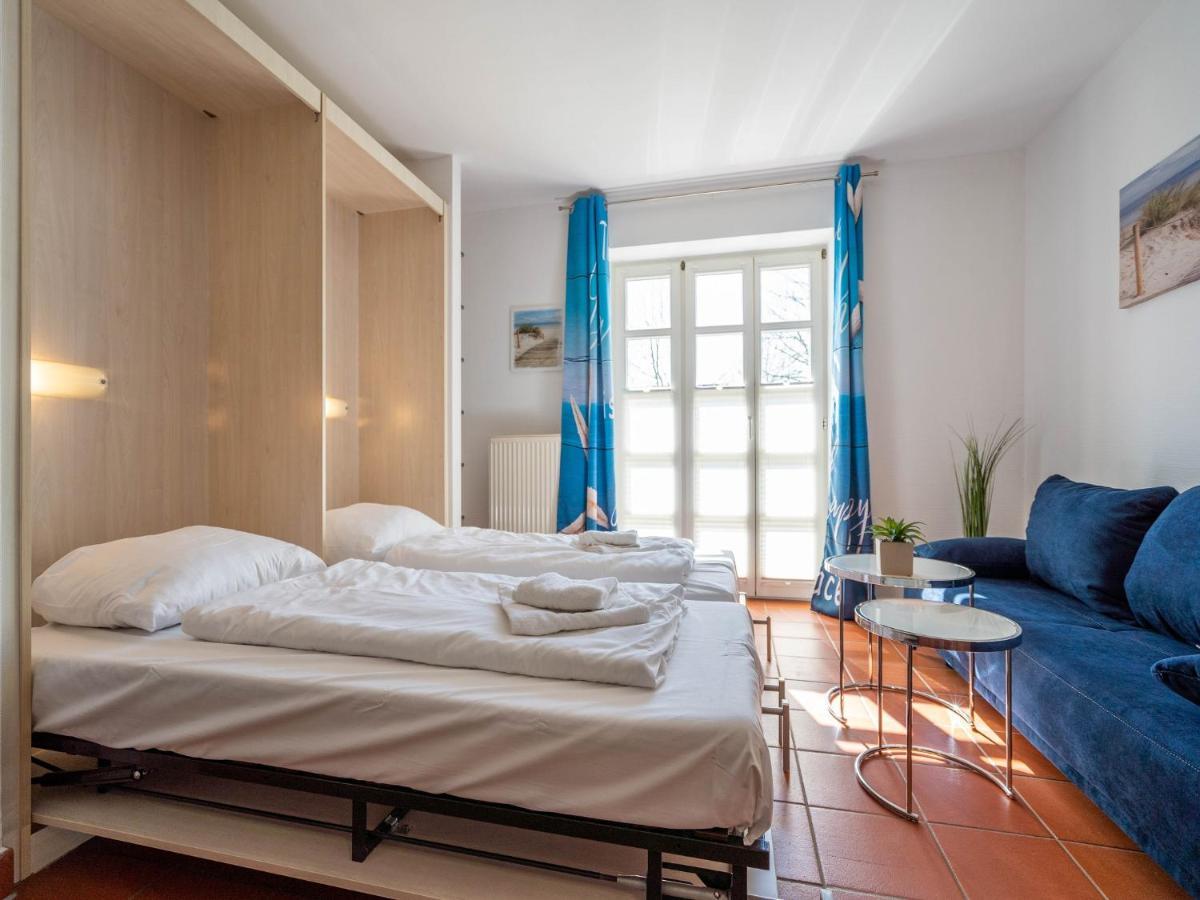 Rugana - Klassik 1-raum Mit Terrasse B32 Apartment