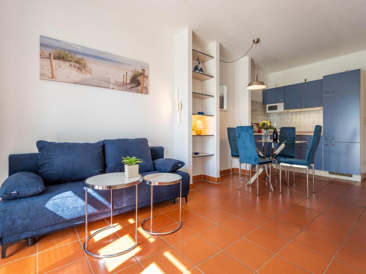 Apartment Rugana - Klassik 1-raum Mit Terrasse B32